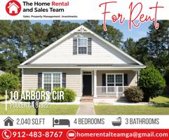 featured image of 10 Arbors Cir