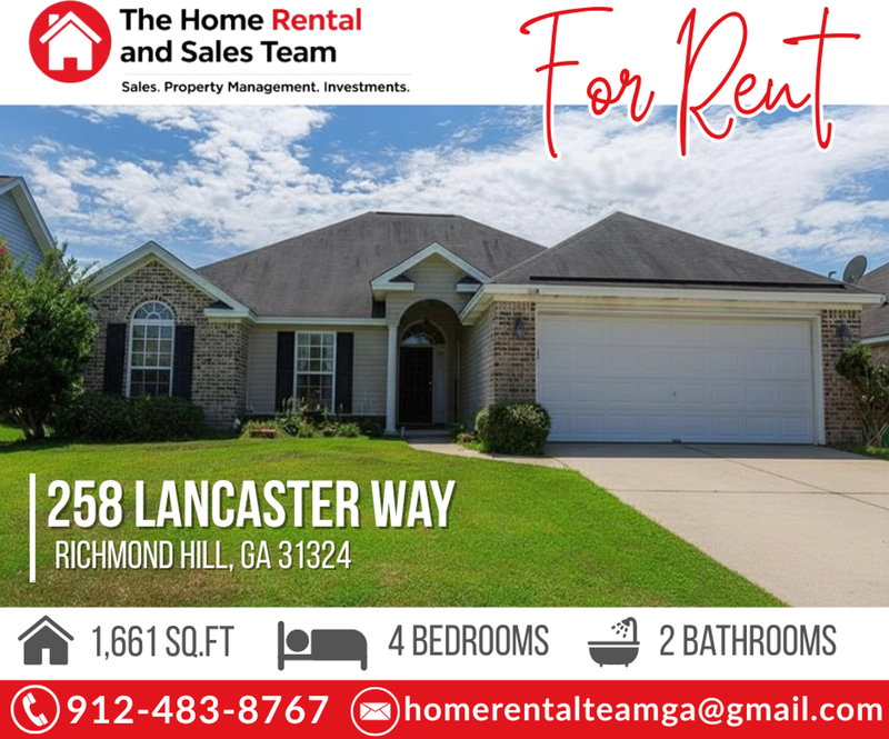 258 Lancaster Way