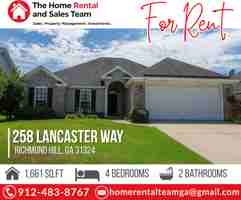 featured image of 258 Lancaster Way