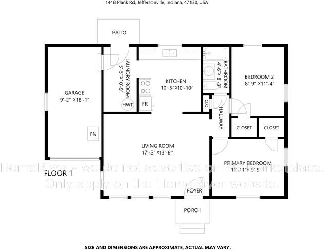 1448 Plank Rd - Photo 2 of 20