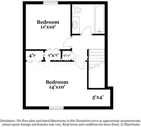 1110 Overlook St - Photo 4 of 17