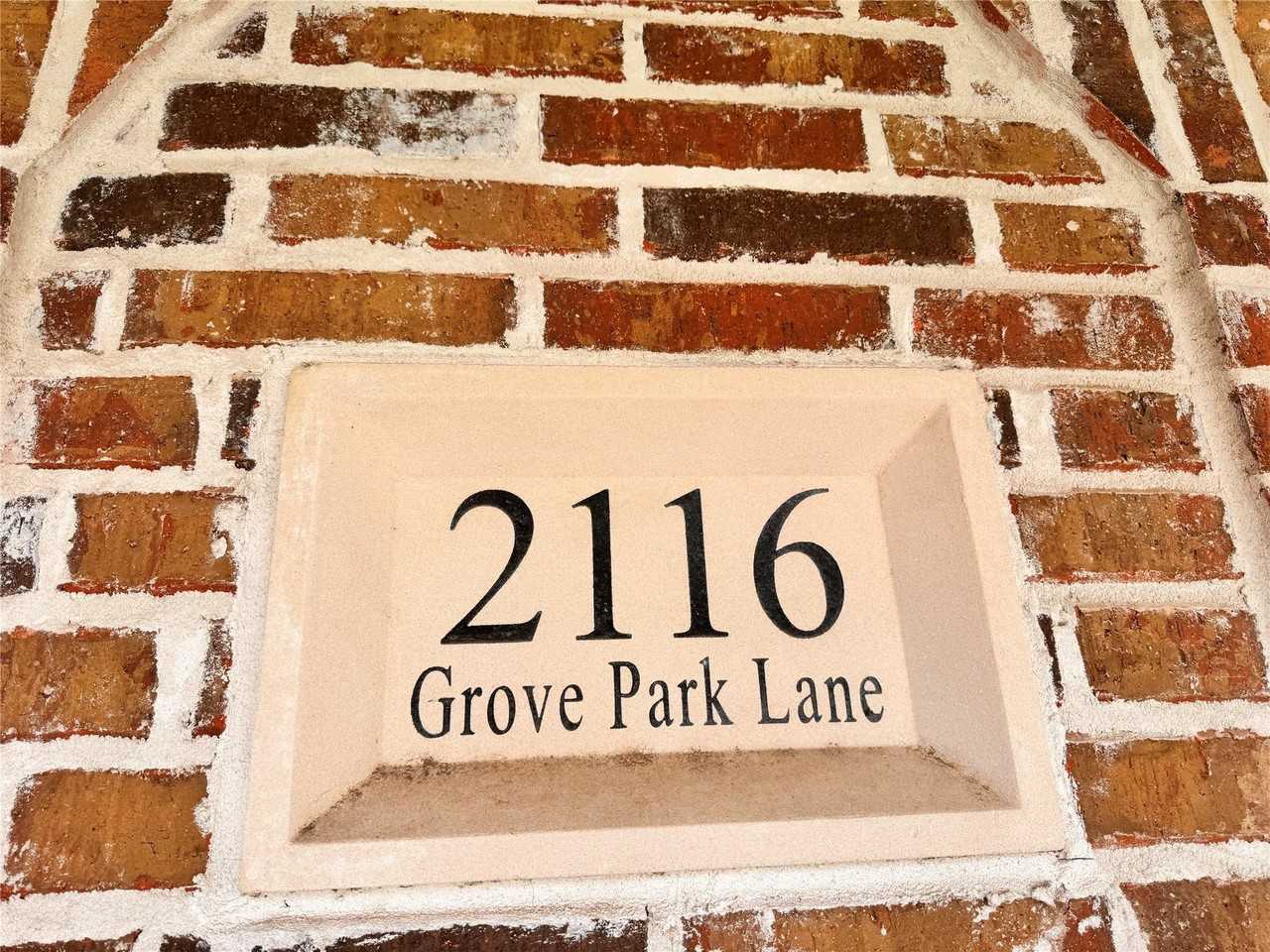 2116 Grove Park Ln - Photo 4 of 31