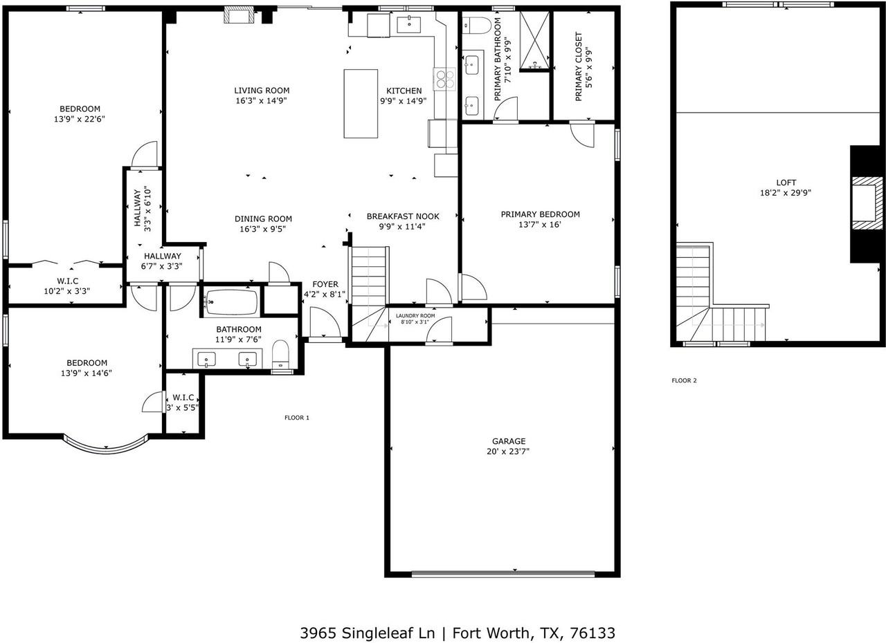 3965 Singleleaf Ln - Photo 7 of 39