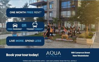 Aqua at Plaza 88 - Photo 1 of 1