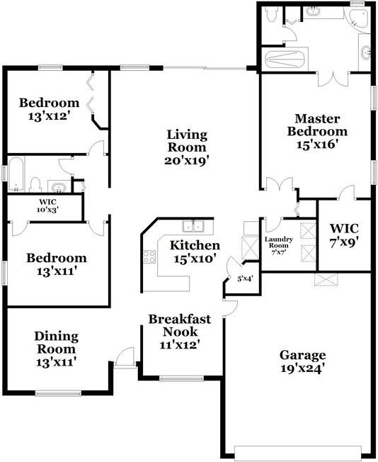 2443 Paris Mill Rd - Photo 2 of 16