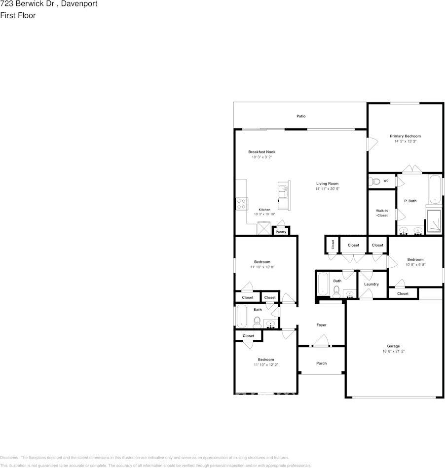 723 Berwick Dr - Photo 2 of 18