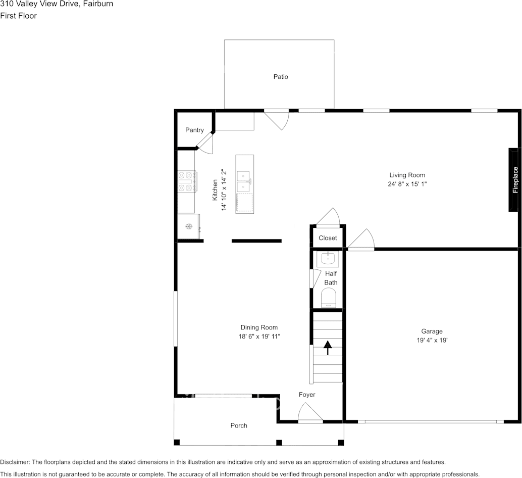 310 Valley View Dr - Photo 2 of 22