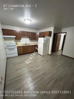 featured image of 67 Champion Ave #3