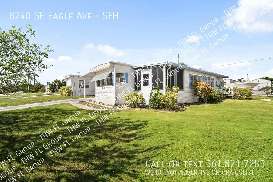 8240 Se Eagle Ave #SFH