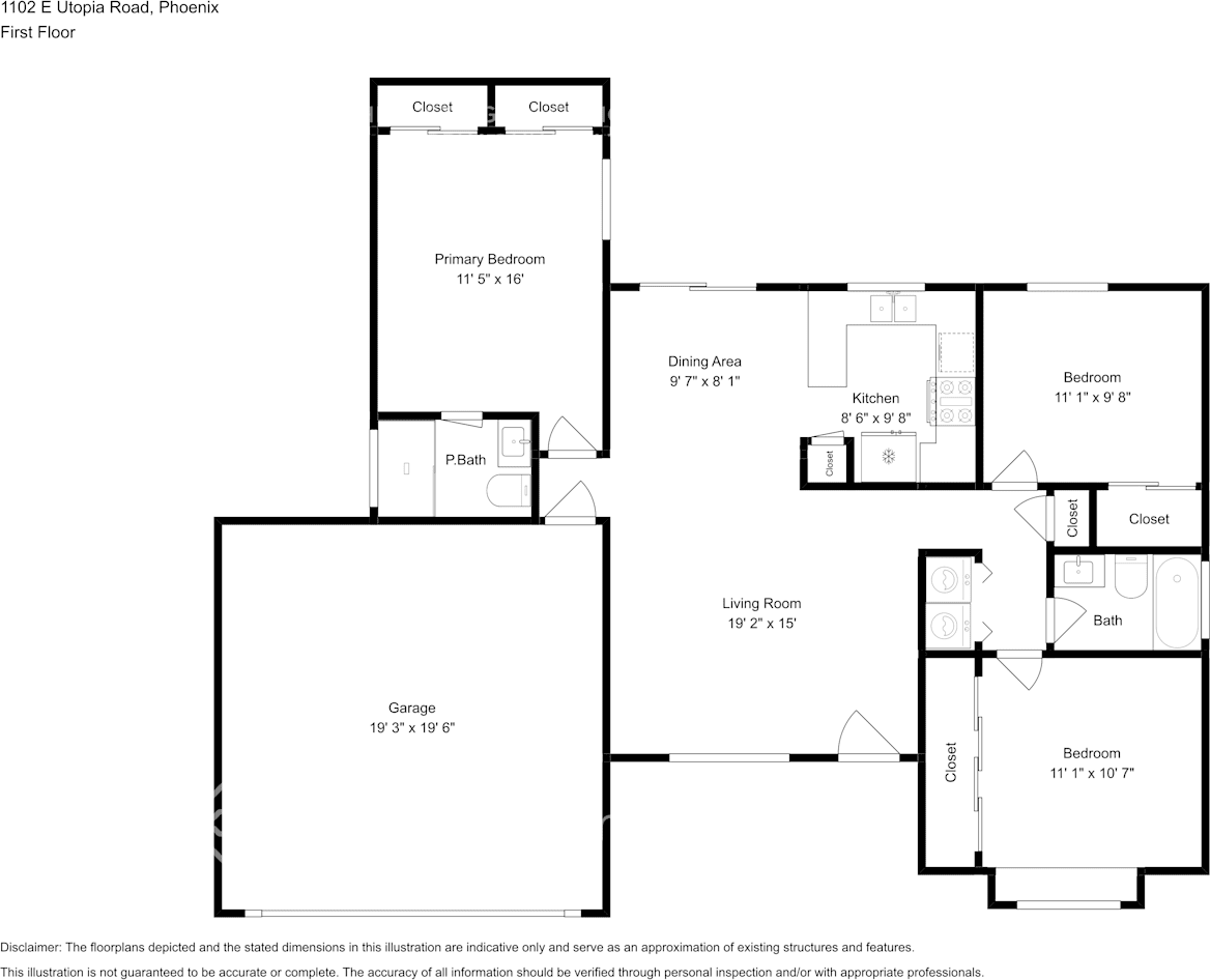 1102 E Utopia Rd - Photo 2 of 18