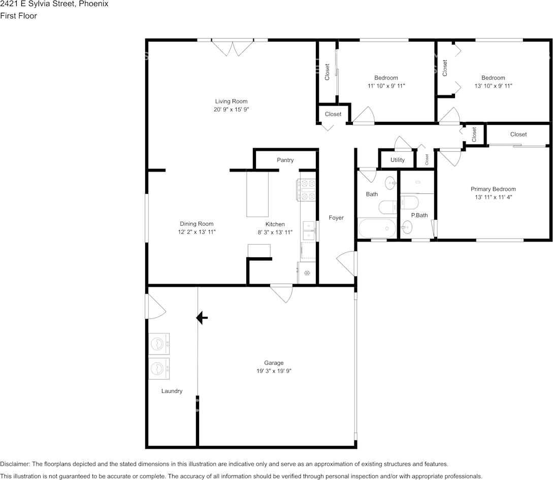 2421 E Sylvia St - Photo 2 of 18