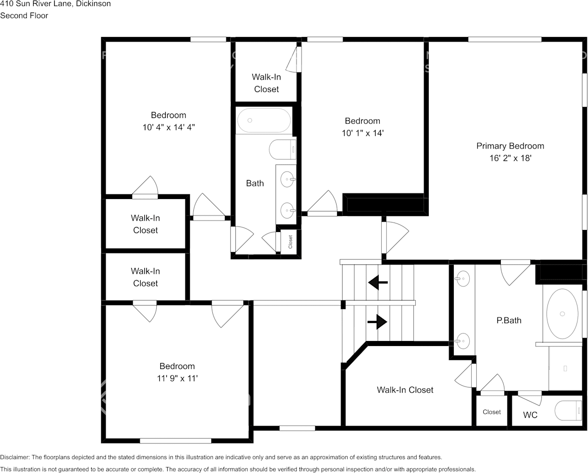 410 Sun River Ln - Photo 3 of 21