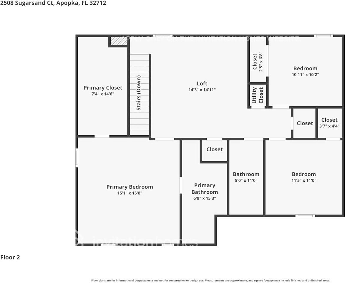 2508 Sugarsand Ct - Photo 3 of 18