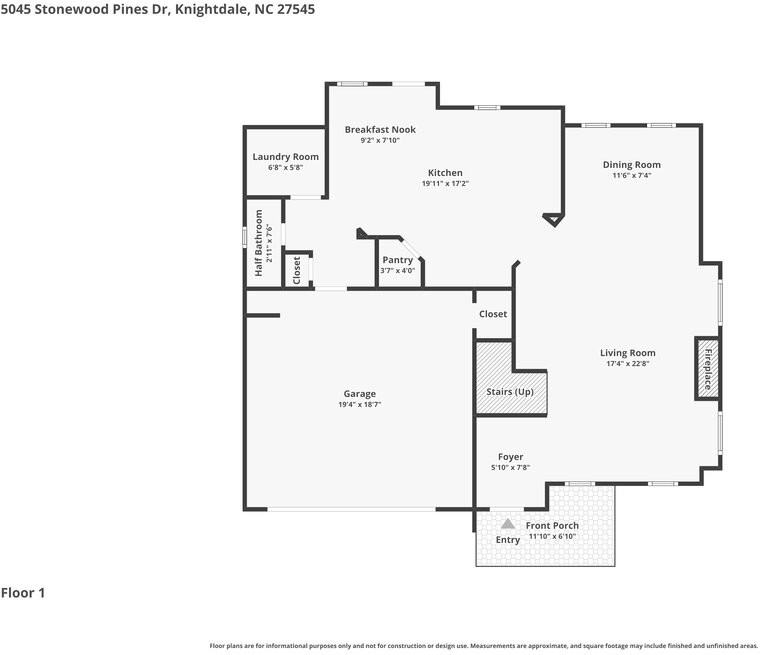 5045 Stonewood Pines Dr - Photo 3 of 17