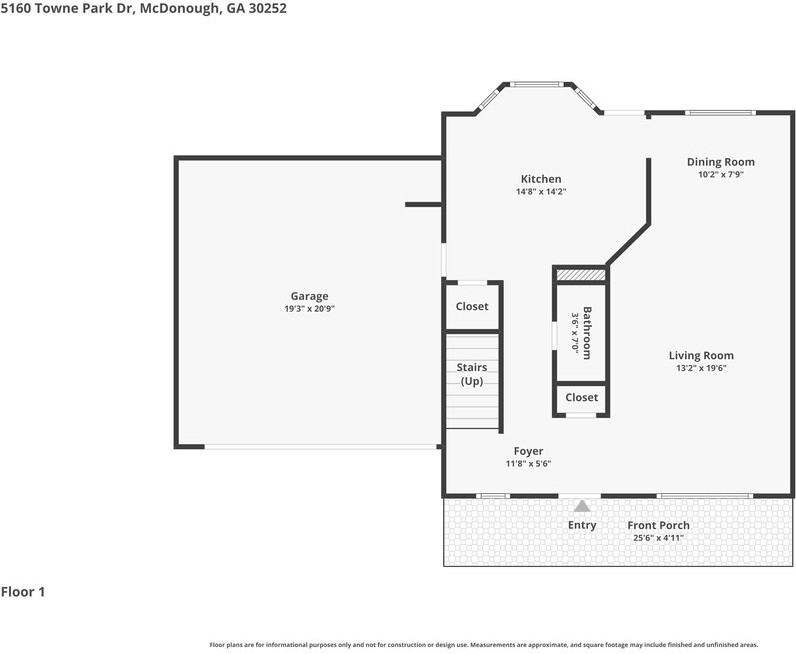 5160 Towne Park Dr - Photo 3 of 17