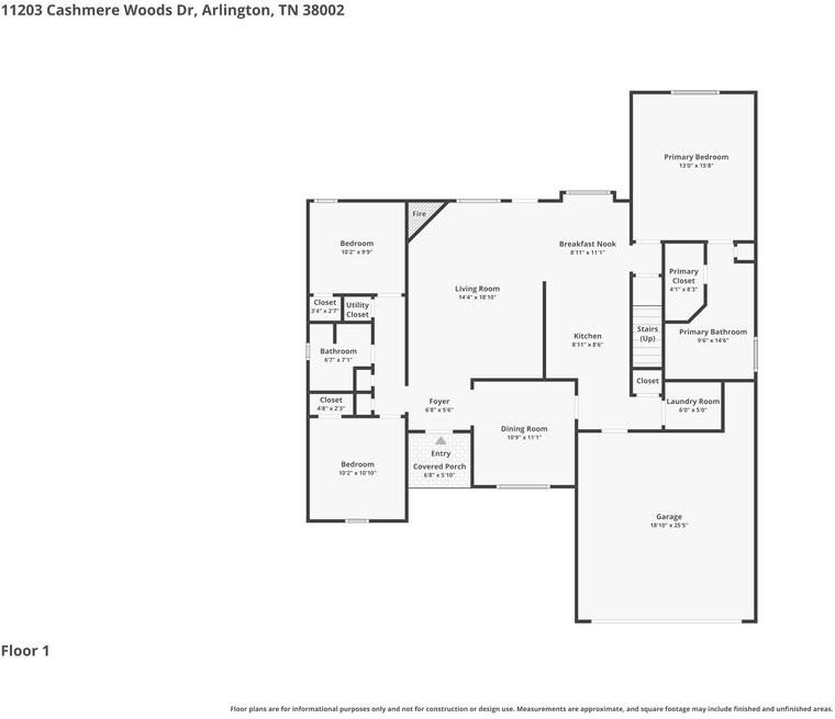 11203 Cashmere Wood Dr - Photo 2 of 17