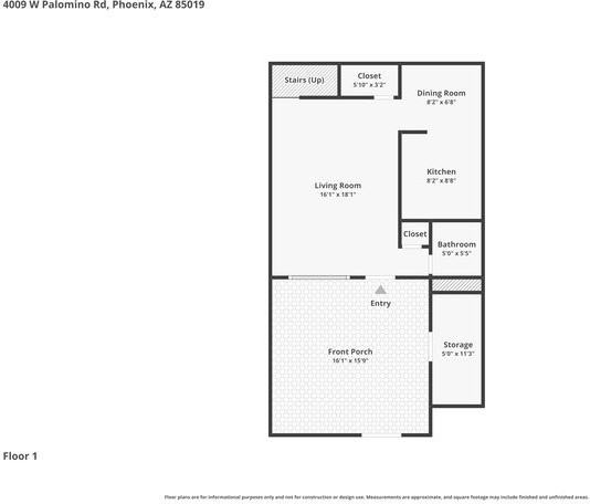 4009 W Palomino Rd - Photo 2 of 17