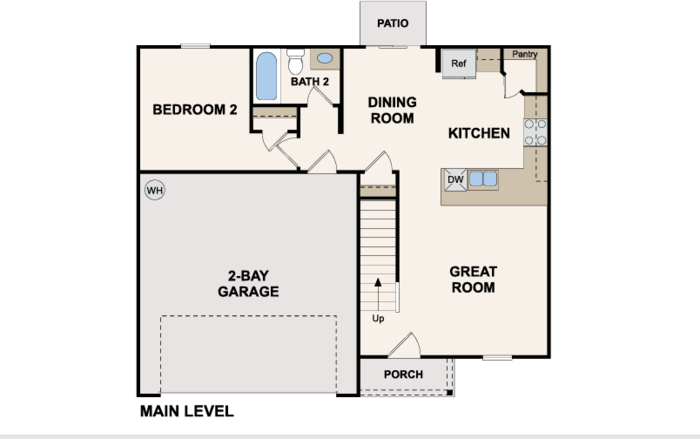 136 George Oxford Dr - Photo 3 of 5