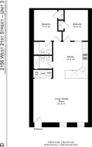 2156 W 21st St #3 - Photo 1 of 1