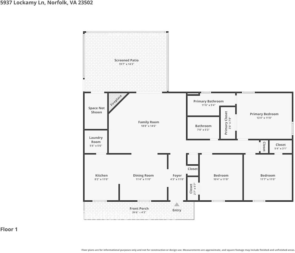 5937 Loch Arbor Ln - Photo 2 of 17