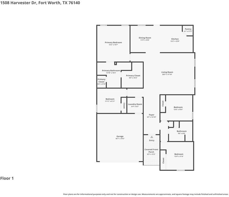 1508 Harvester Dr - Photo 2 of 16