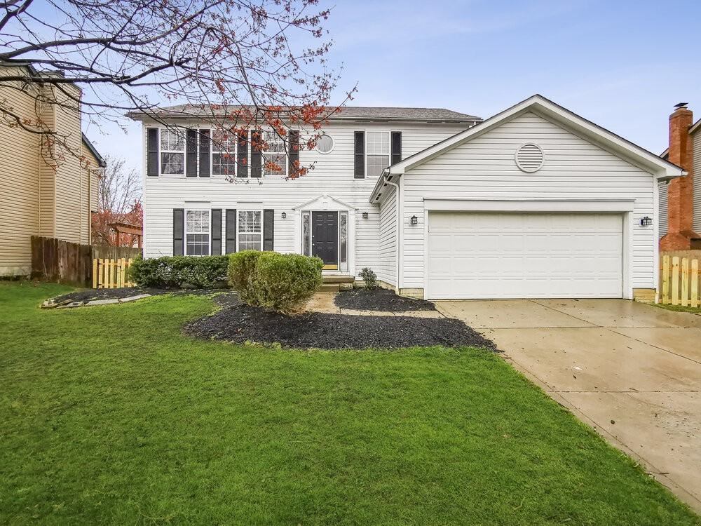1256 River Trail Dr