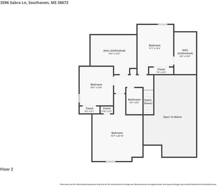 3596 Sabra Ln - Photo 3 of 17