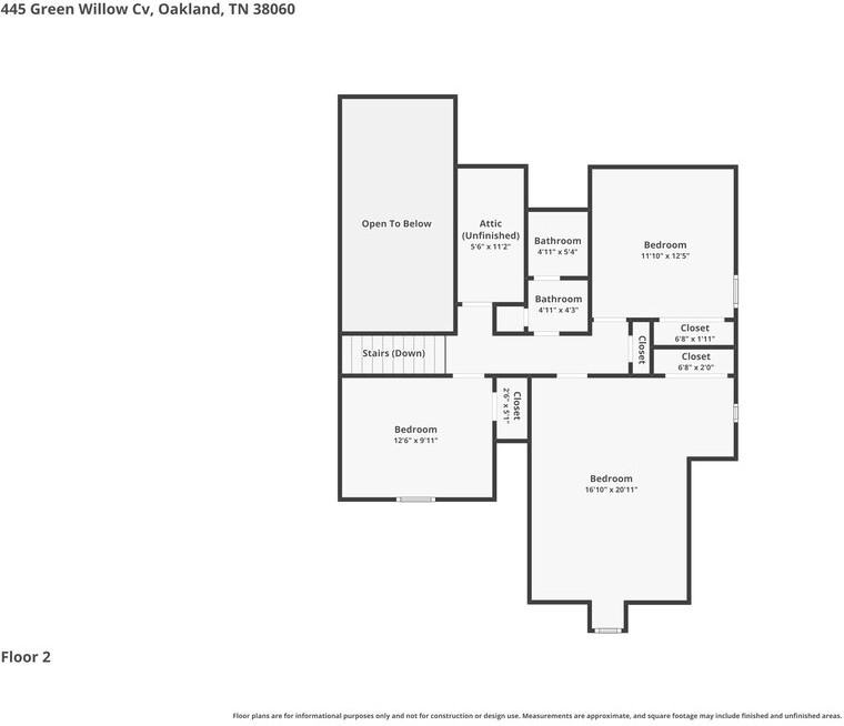 445 Green Willow Cv - Photo 3 of 17