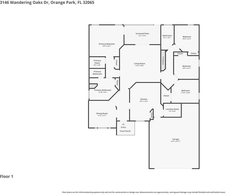 3146 Wandering Oaks Dr - Photo 2 of 16