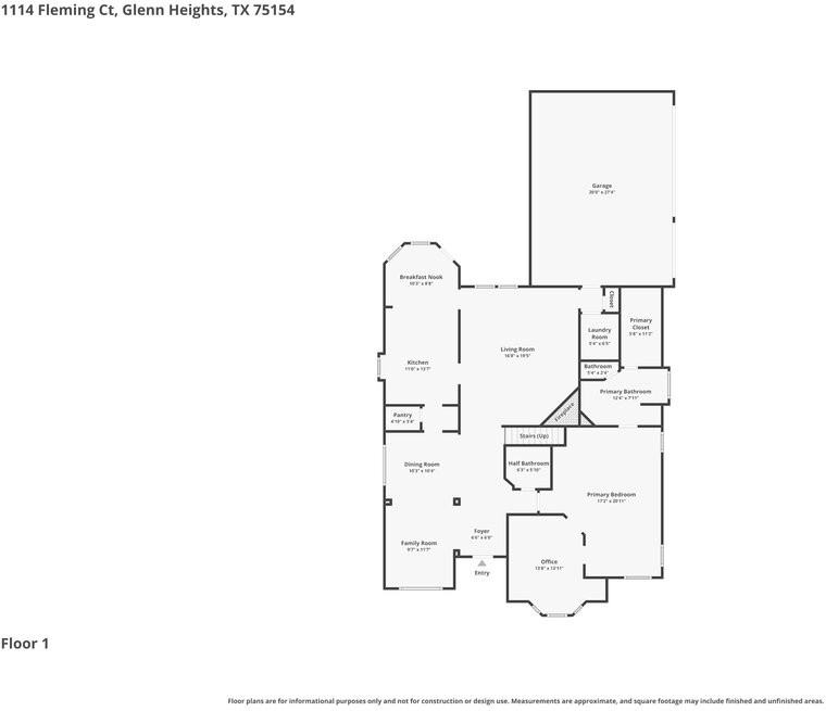 1114 Fleming Ct - Photo 2 of 17