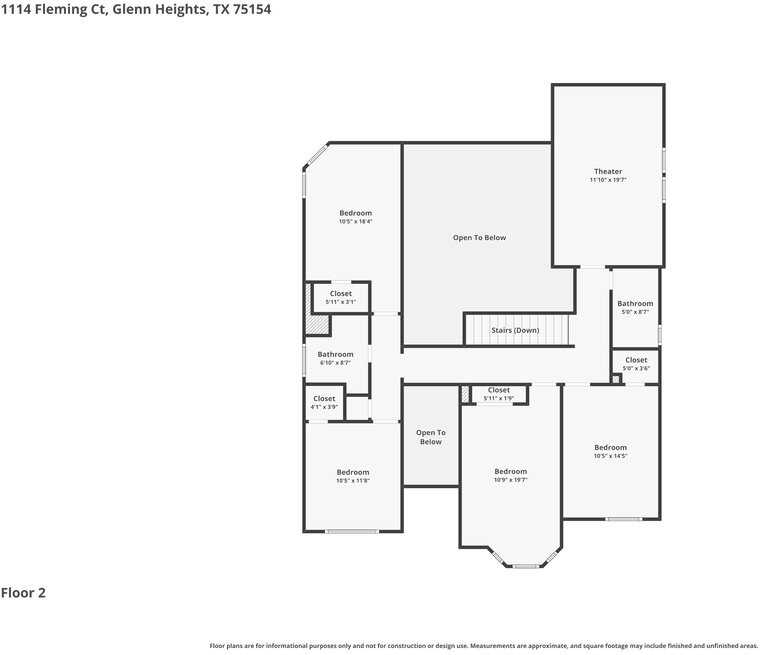 1114 Fleming Ct - Photo 3 of 17