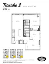 195 McCaul Street #1410 - Photo 1 of 1
