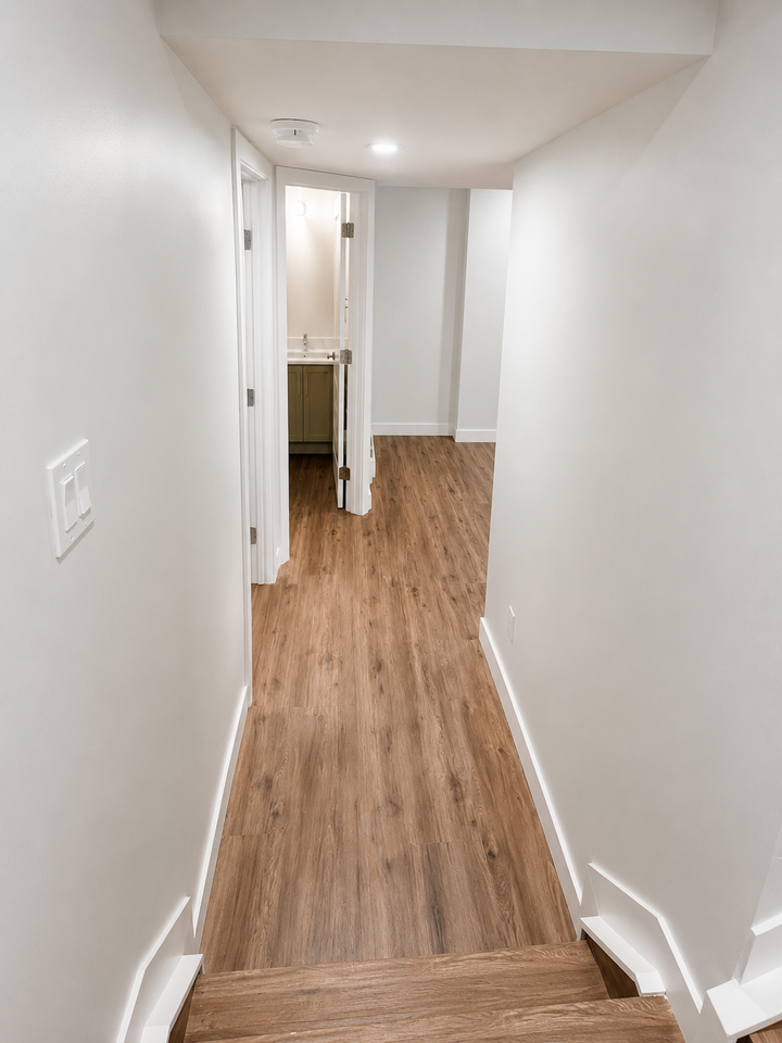 Brand New 1 Bed, 1 Bath Basement Suite with Private Entrance in The Orchards at Ellerslie - Photo 3 of 13
