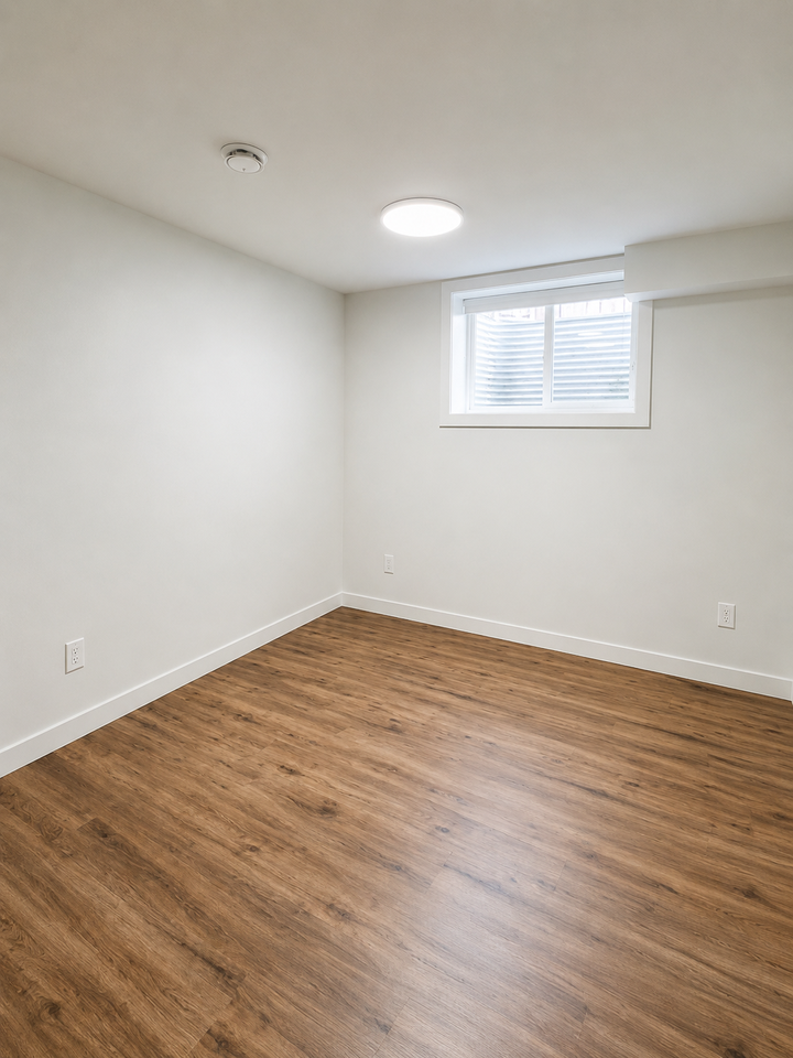 Brand New 1 Bed, 1 Bath Basement Suite with Private Entrance in The Orchards at Ellerslie - Photo 4 of 13