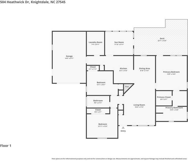 504 Heathwick Dr - Photo 2 of 16