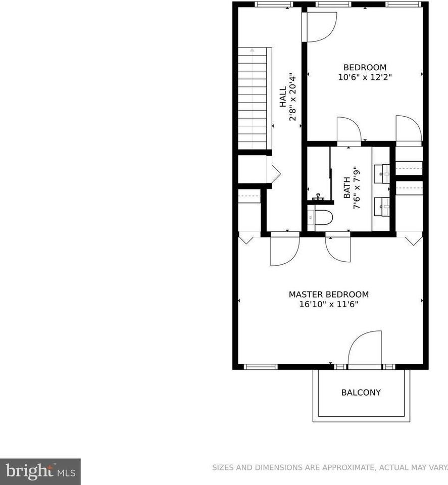 613 Florida Ave Nw #2 - Photo 4 of 26