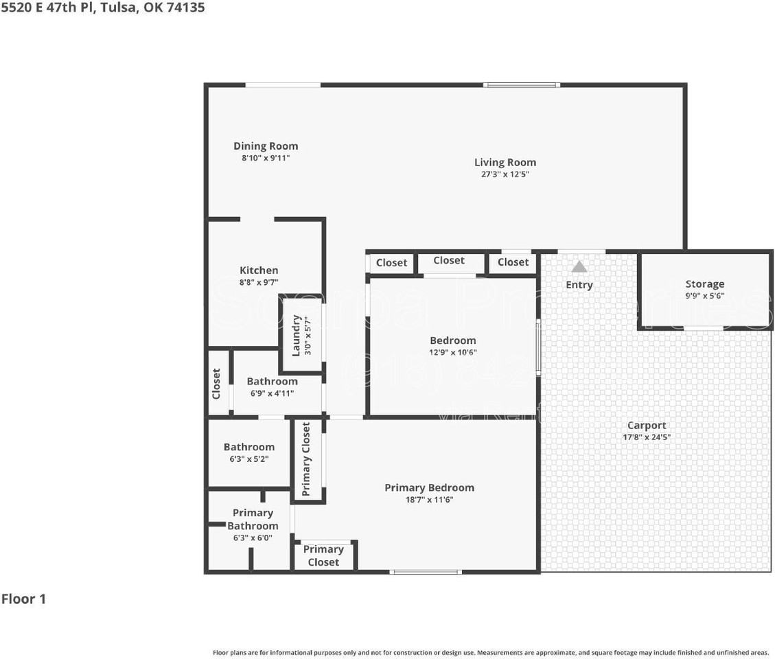 5520 E 47th Pl - Photo 3 of 20