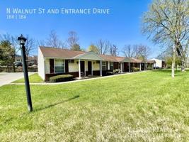 featured image of Walnut & Entrance Drive