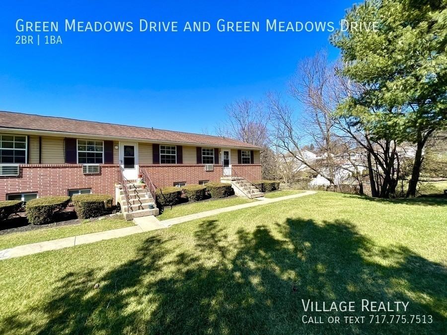 Green Meadows Drive & & Green Meadows Drive #529 - Photo 2 of 50