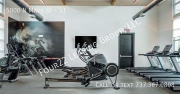 featured image of 5000 N Mays St #S1