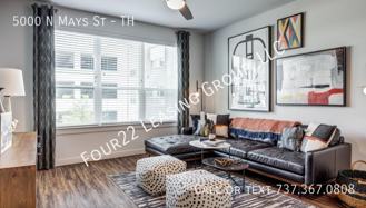 5000 N Mays St #TH - Photo 1 of 1
