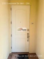 featured image of 2351 Lakeview Dr #206