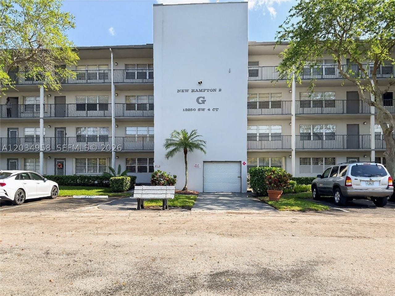 13250 Sw 4th Ct #409G