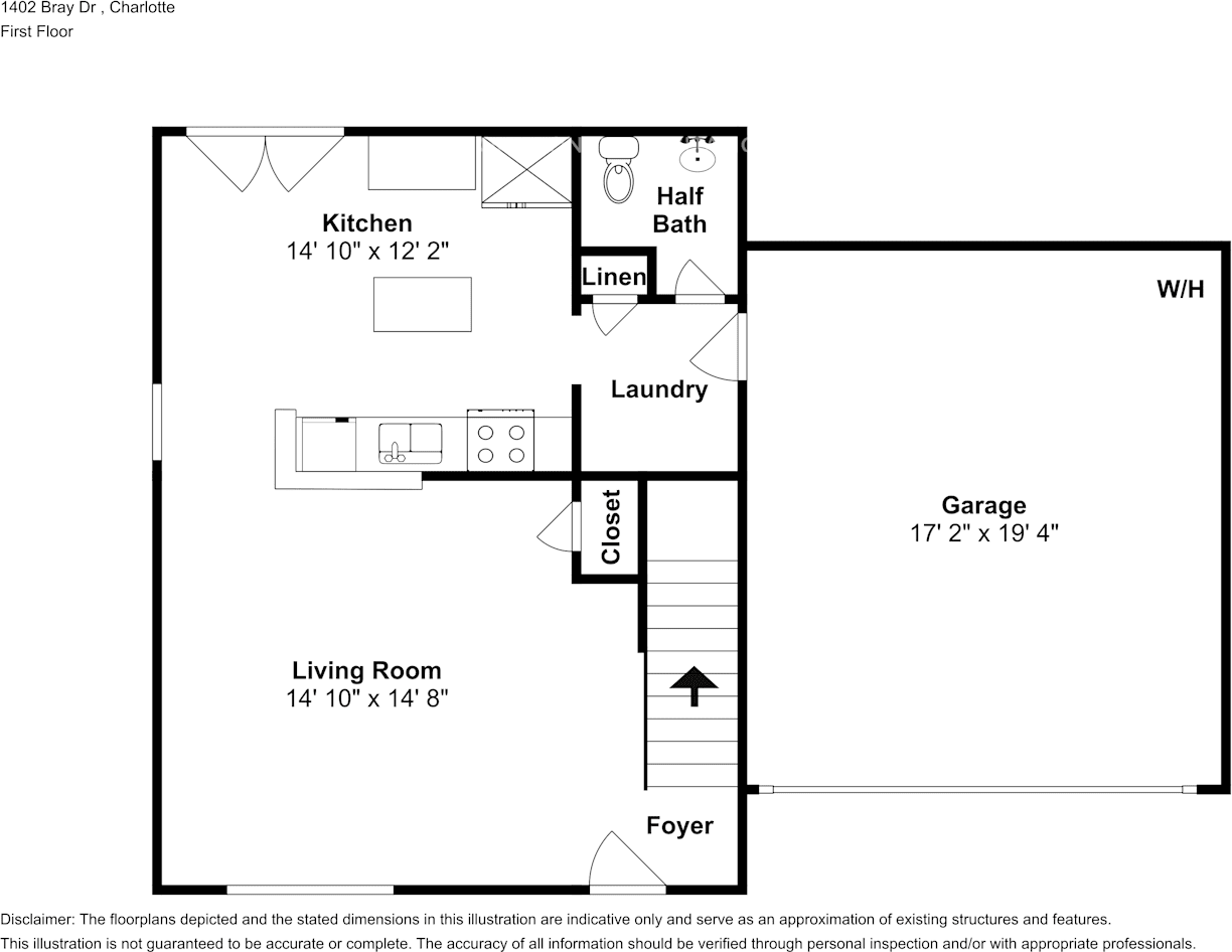 1402 Bray Dr - Photo 2 of 9