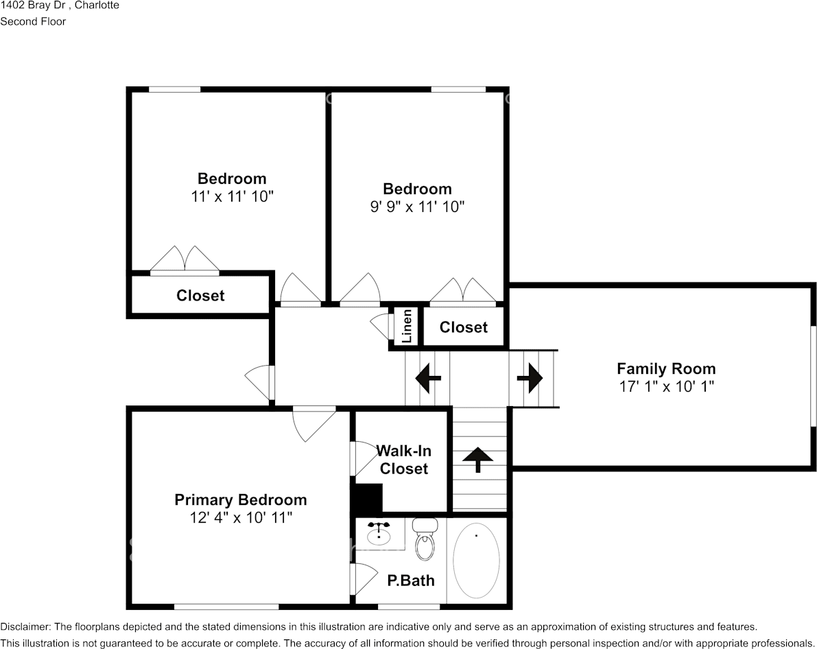 1402 Bray Dr - Photo 3 of 9