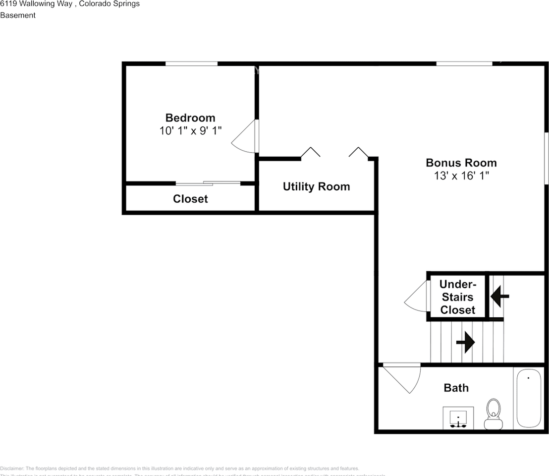 6119 Wallowing Way - Photo 2 of 20