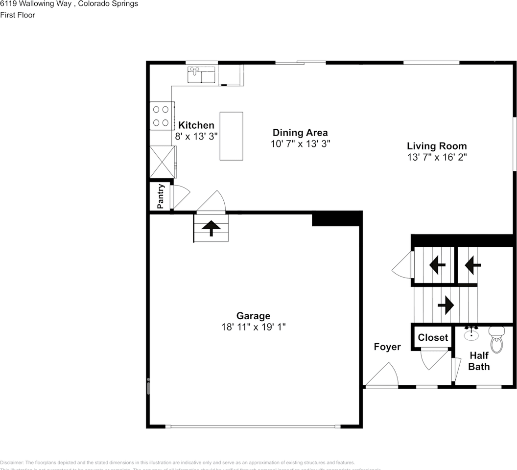 6119 Wallowing Way - Photo 3 of 20