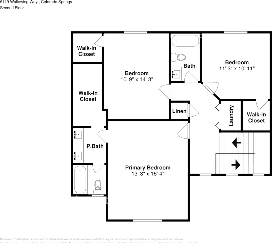 6119 Wallowing Way - Photo 4 of 20