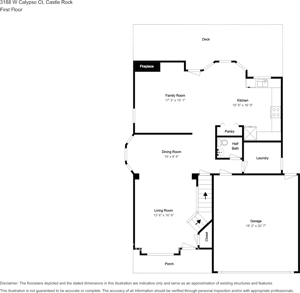 3188 W Calypso Ct - Photo 3 of 22