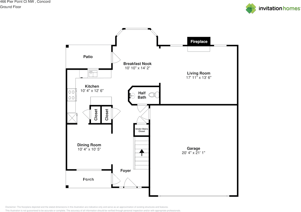 466 Pier Point Ct Nw - Photo 2 of 15